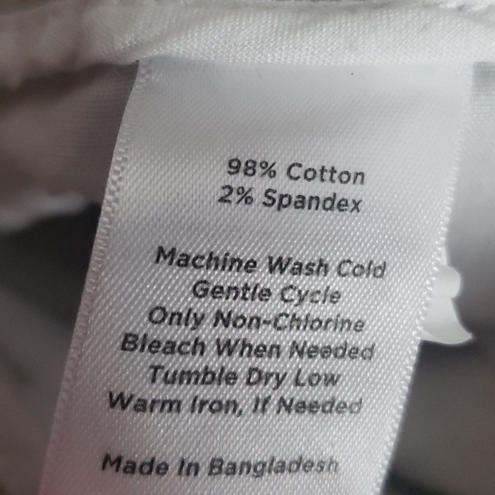 Talbots Tan Shorts - Picture 7 of 7